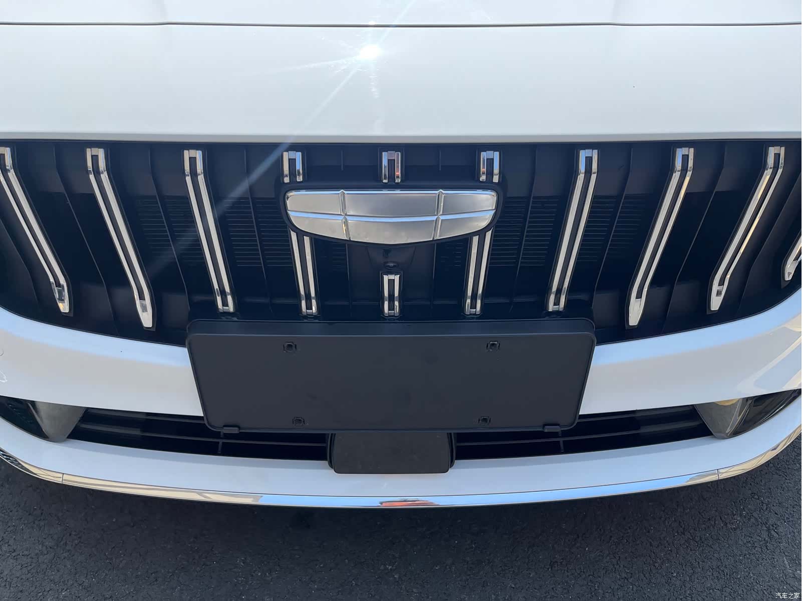 Geely Preface, 2024 4