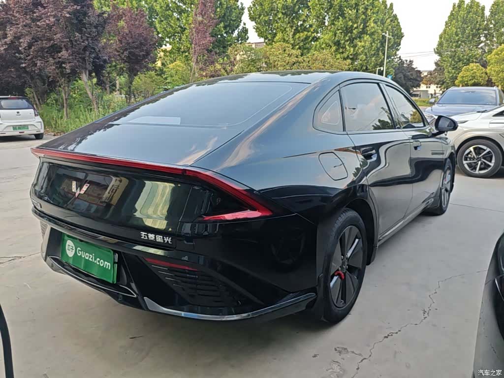 Wuling Starlight, 2024 7