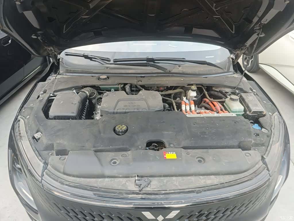 Wuling Starlight, 2024 20