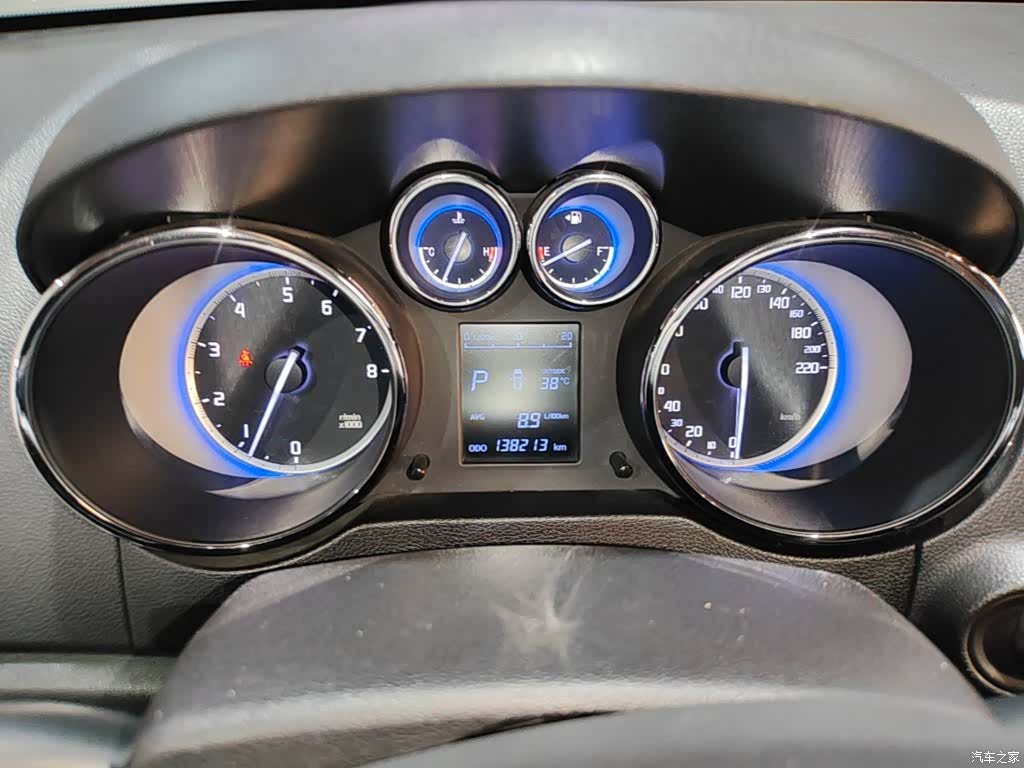 Changan CS35, 2016 8