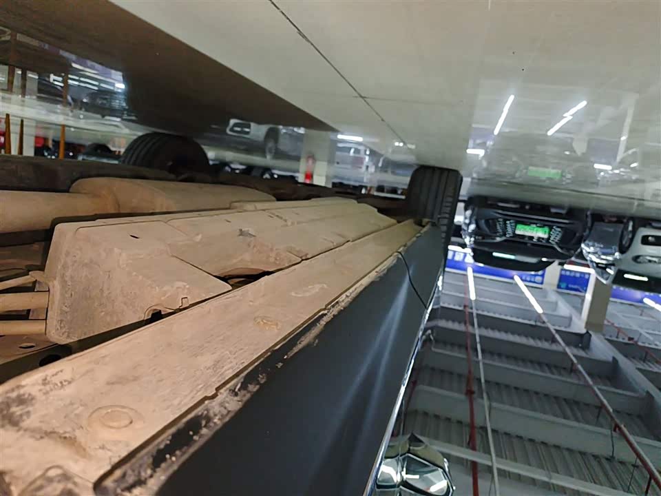 Trumpchi Trumpchi GS8