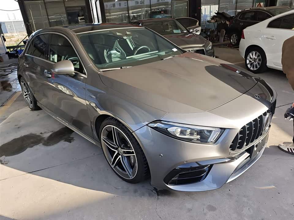 Mercedes-Benz Class A AMG