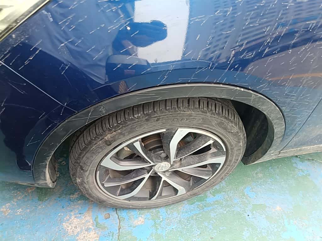 Geely Emgrand, 2021 23
