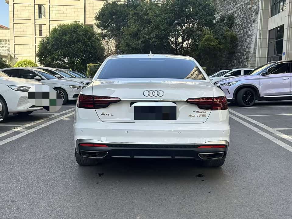 Audi A4L