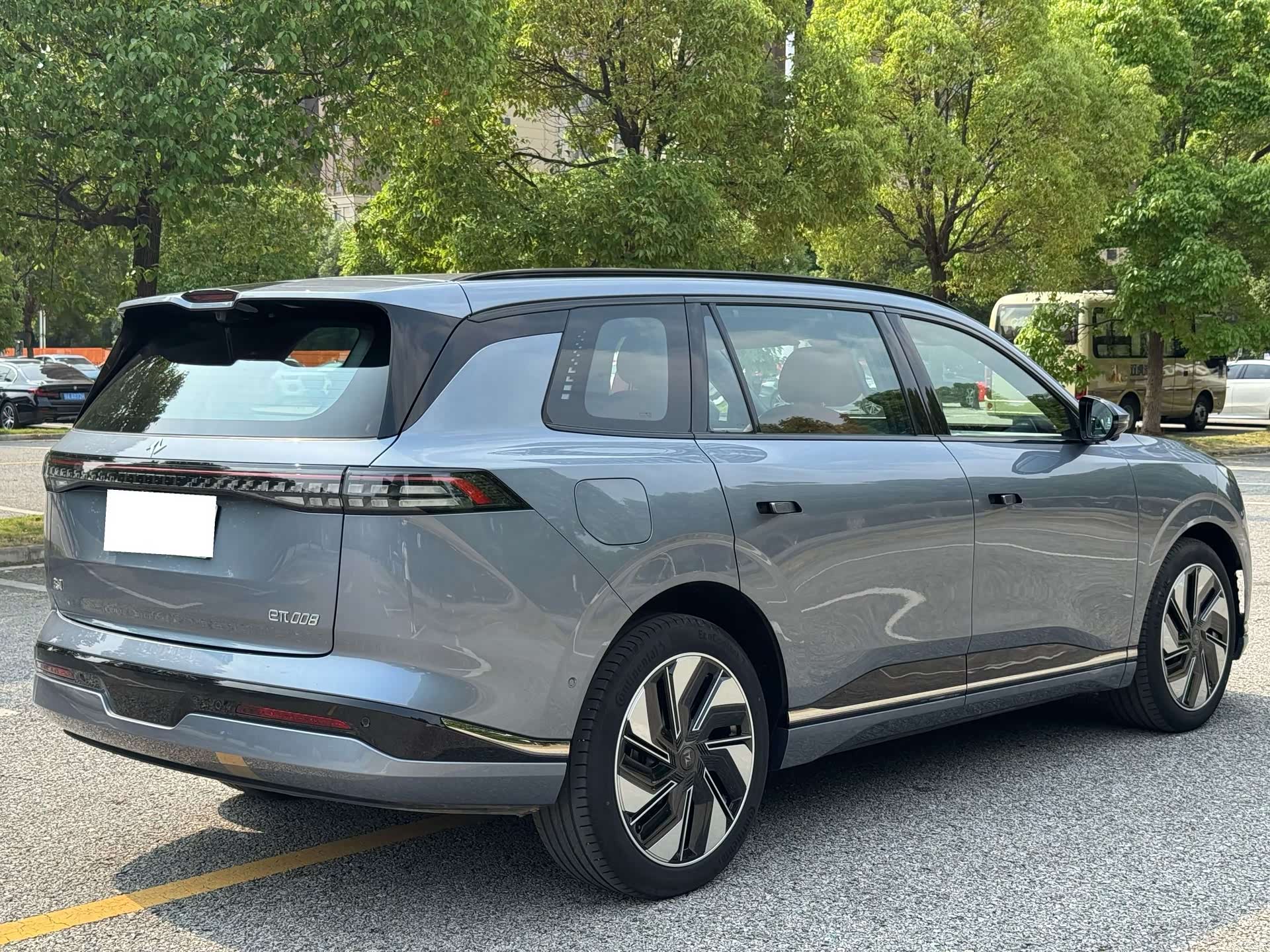 DongFeng eπ008, 2025 17