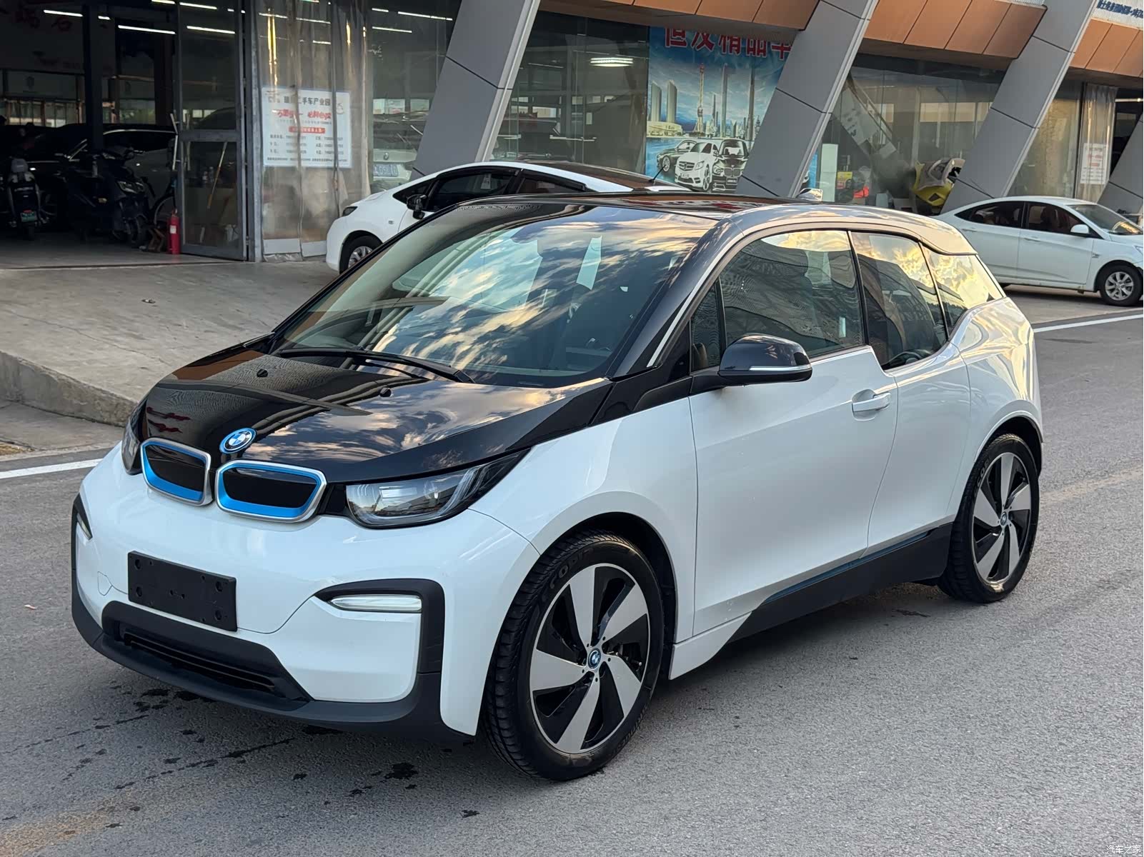 BMW i3, 2019 1