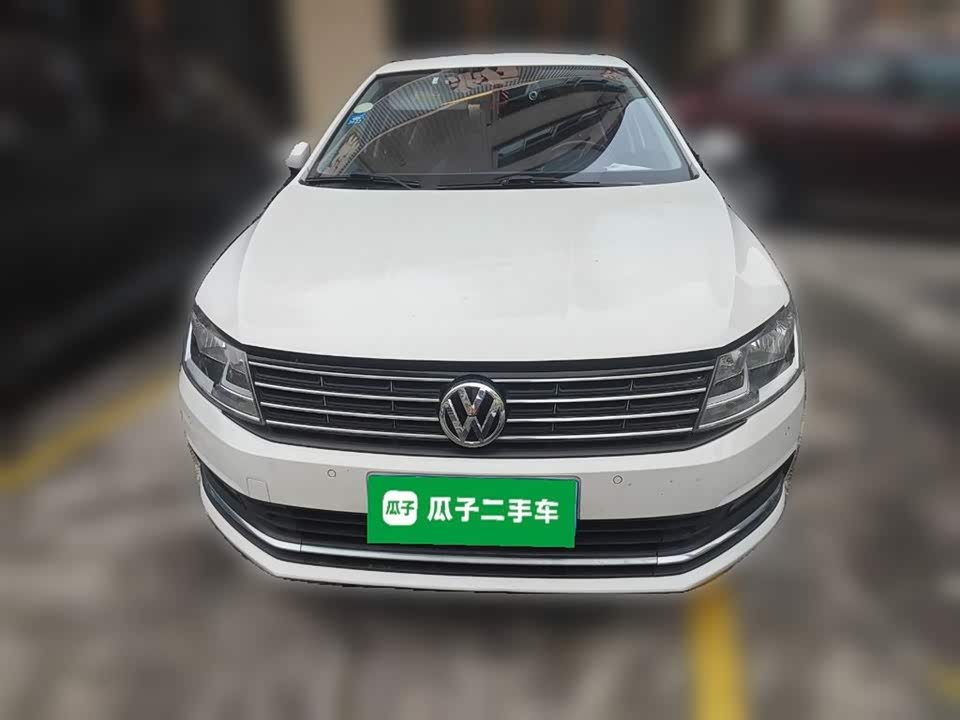 Volkswagen Lavida