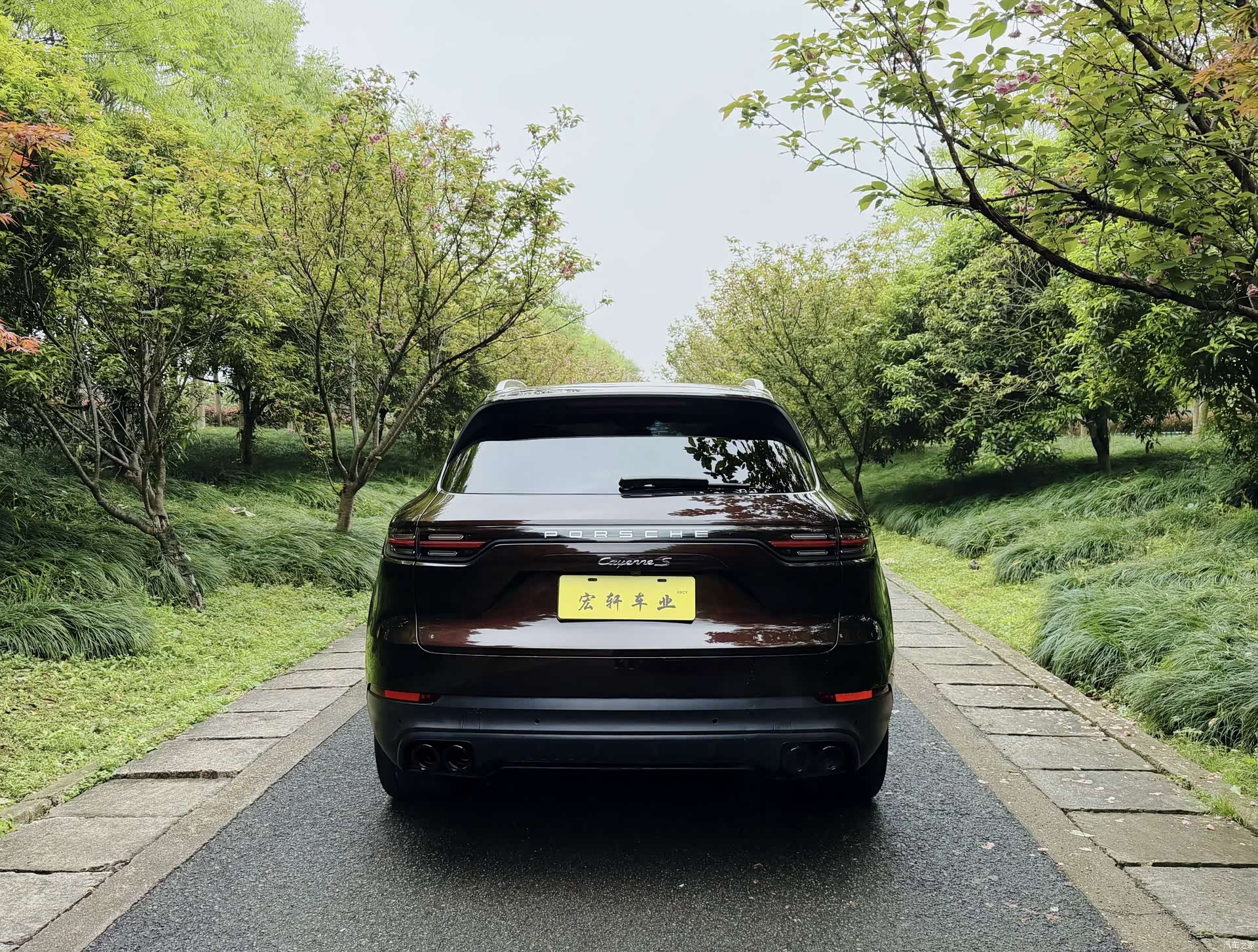 Porsche Cayenne, 2020 3