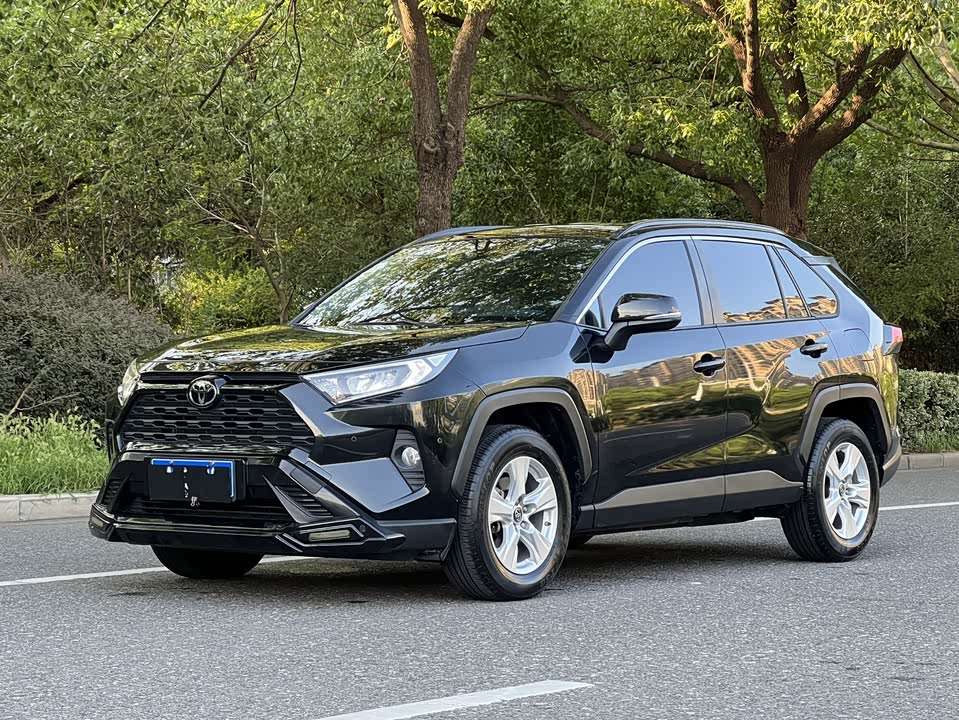 Toyota RAV4 Rongfang Toyota RAV4 Rongfang