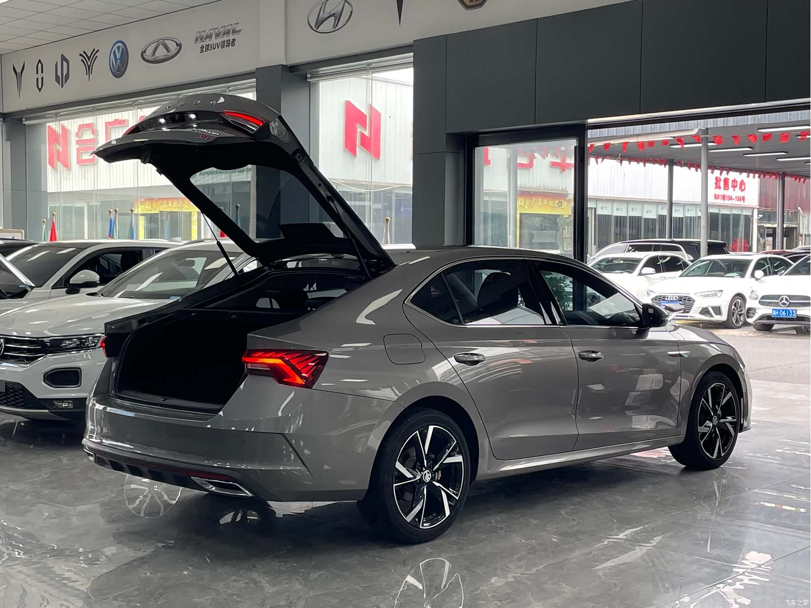 Skoda Octavia, 2022 17