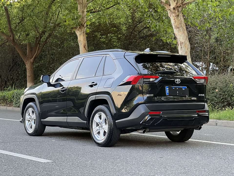 Toyota RAV4 Rongfang Toyota RAV4 Rongfang