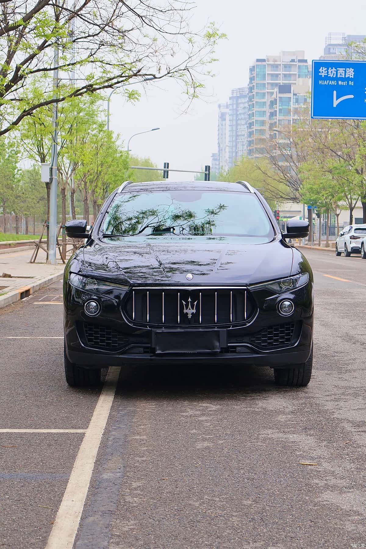 Maserati Levante, 2016 2