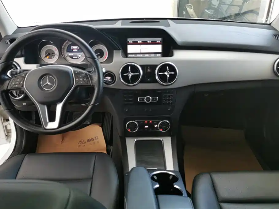 Mercedes-Benz GLK class