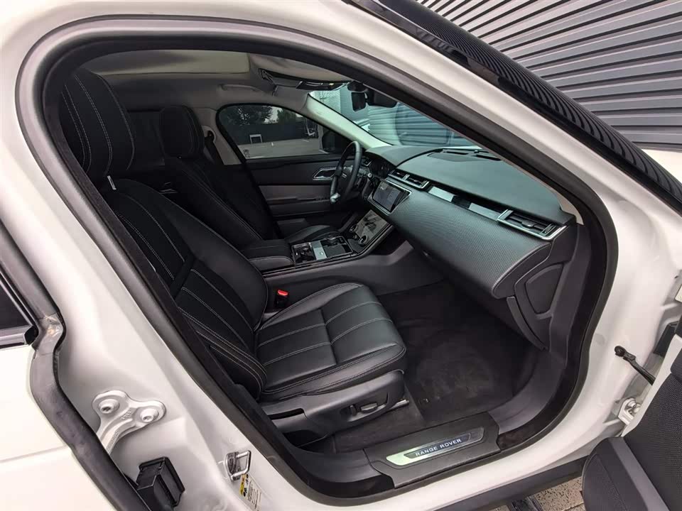 Land Rover Range Rover Star Pulse