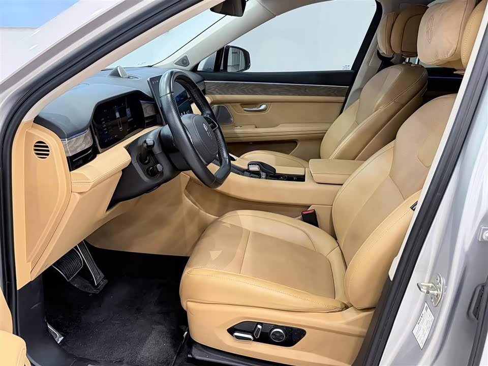 AITO Ask the world M5