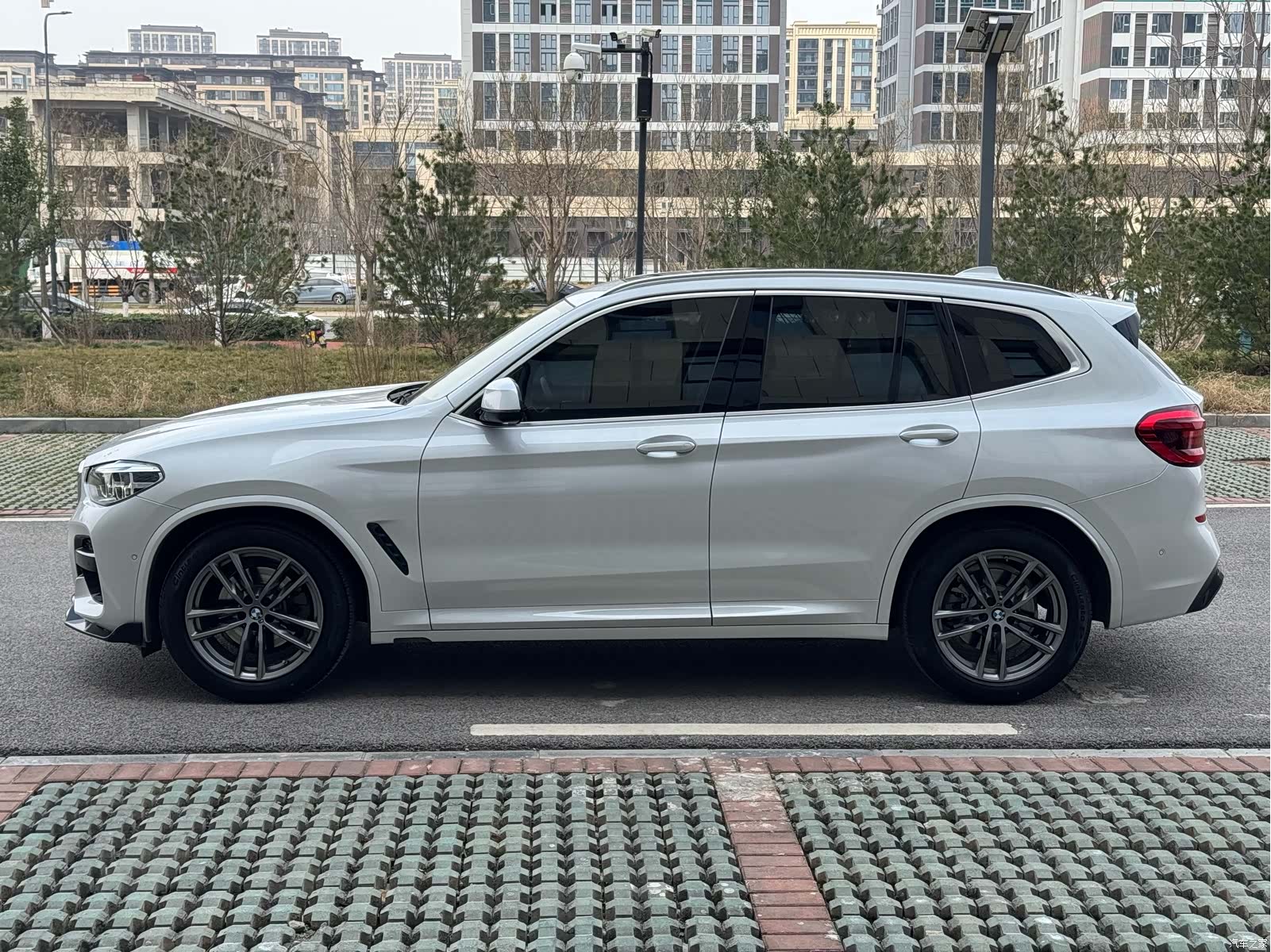 BMW X3, 2021 30