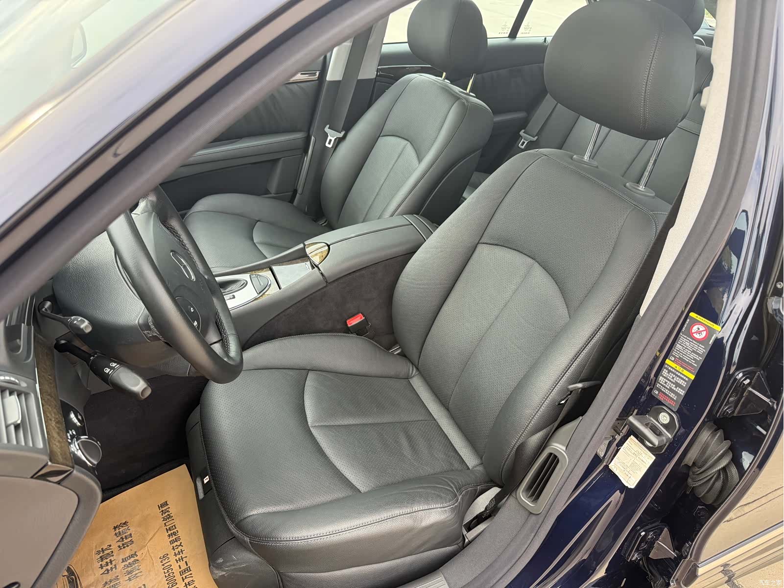 Mercedes-Benz E-Class, 2007 22