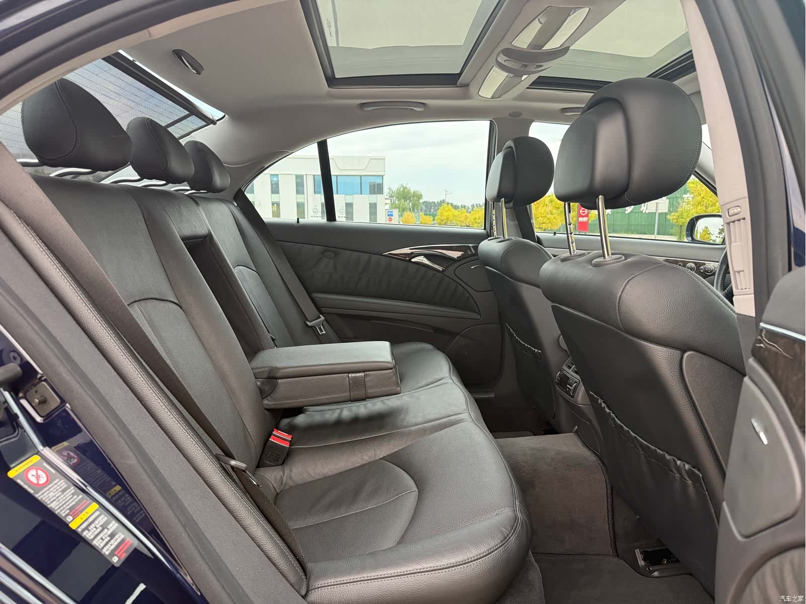 Mercedes-Benz E-Class, 2007 40