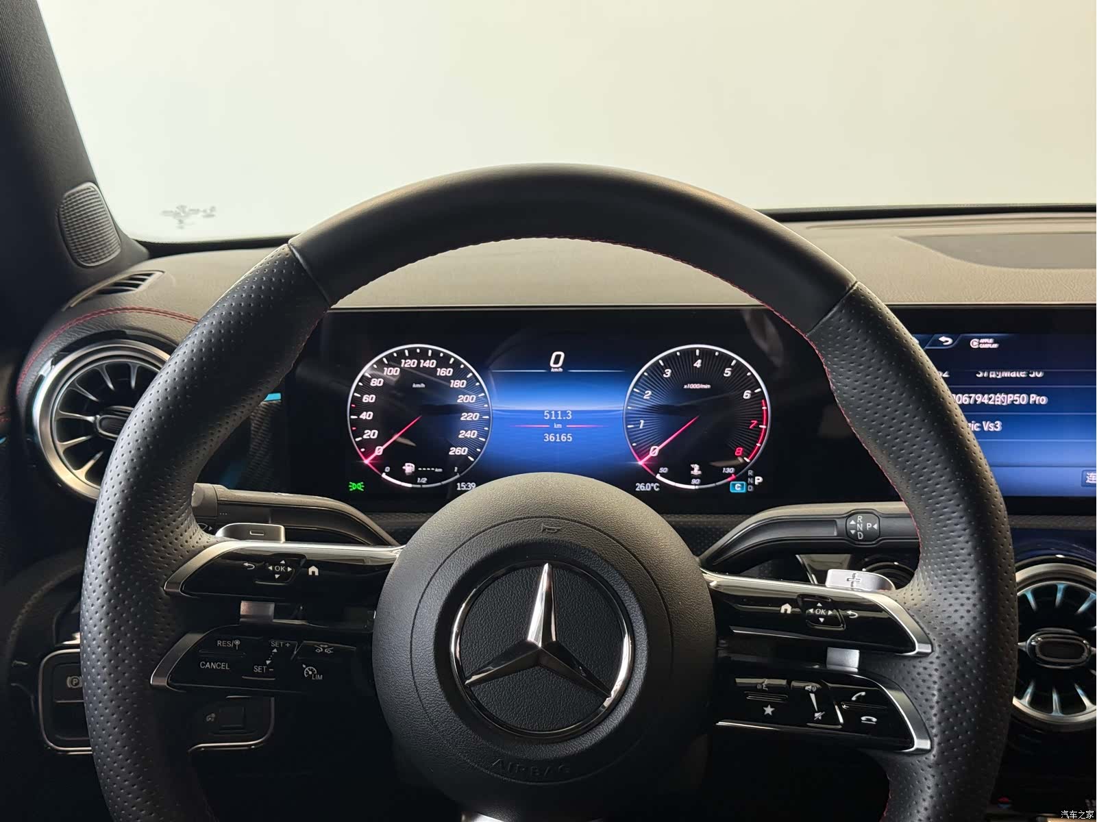 Mercedes-Benz A-Class, 2023 10