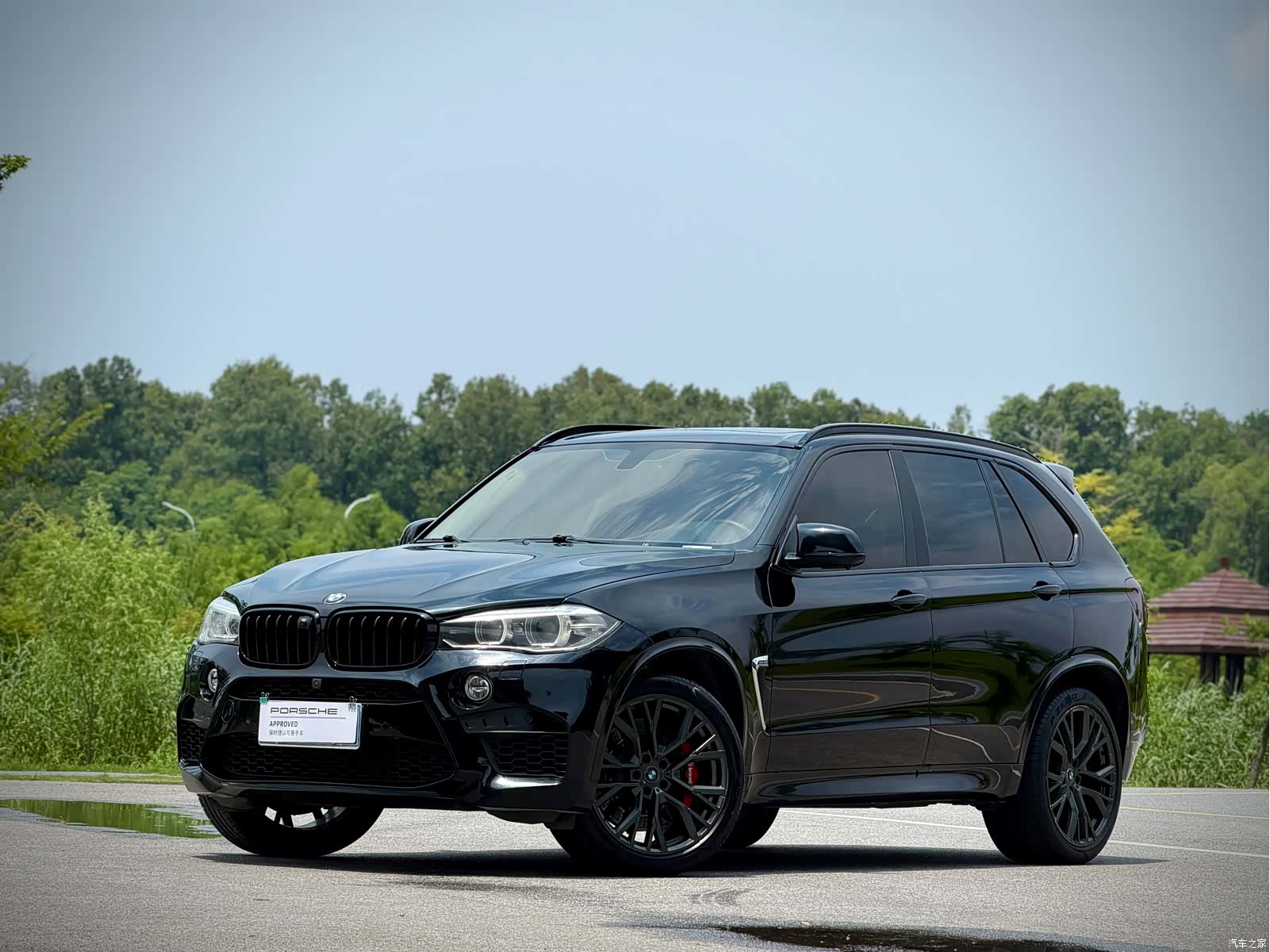 BMW X5, 2014 1