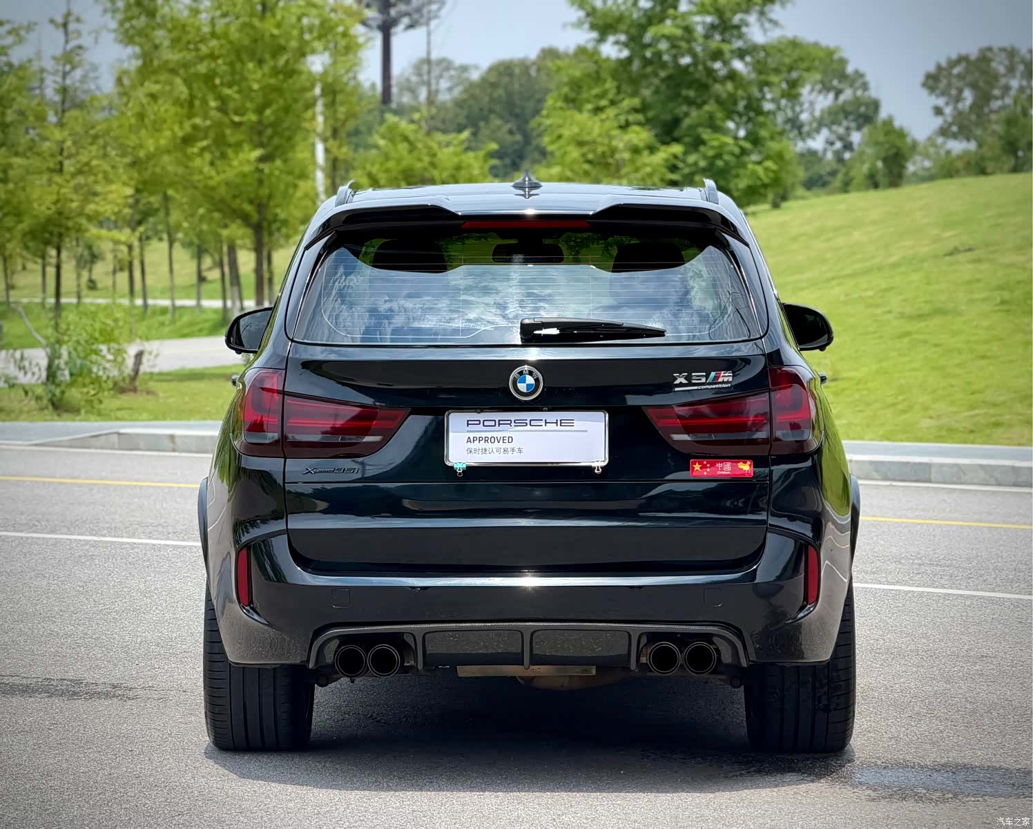 BMW X5, 2014 3