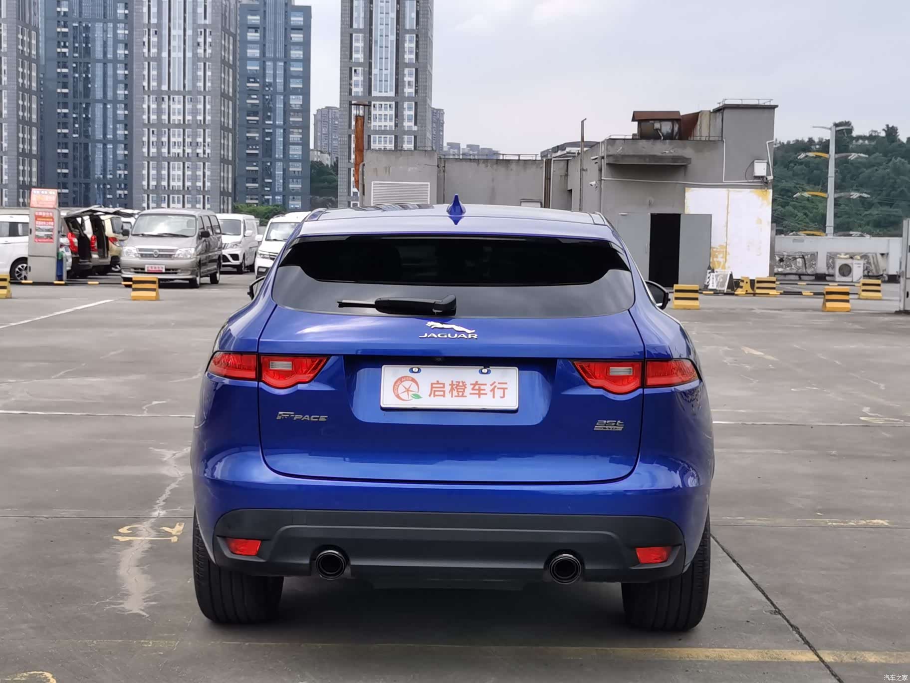 Jaguar F-PACE, 2017 16
