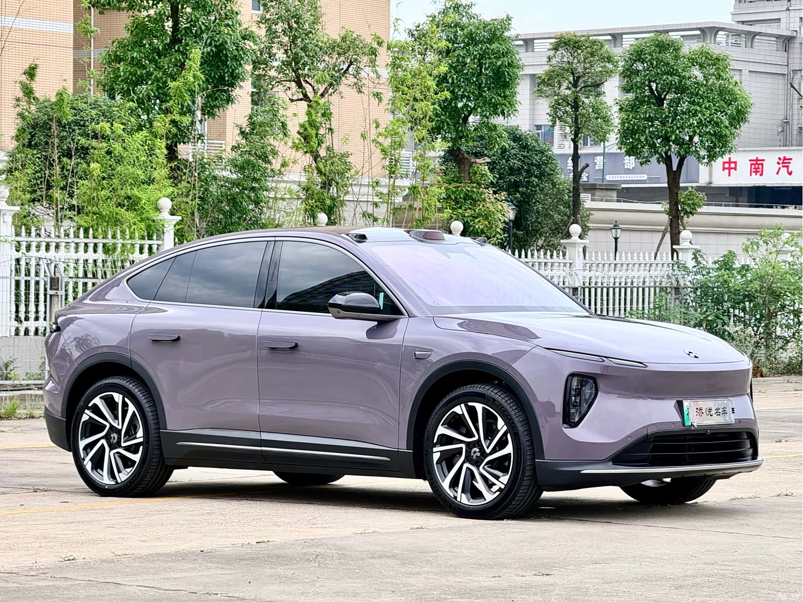NIO EC6, 2024 3