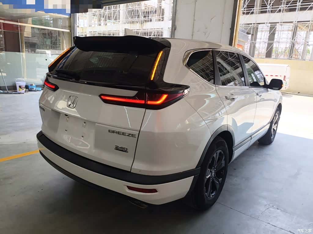 Honda Breeze, 2021 7