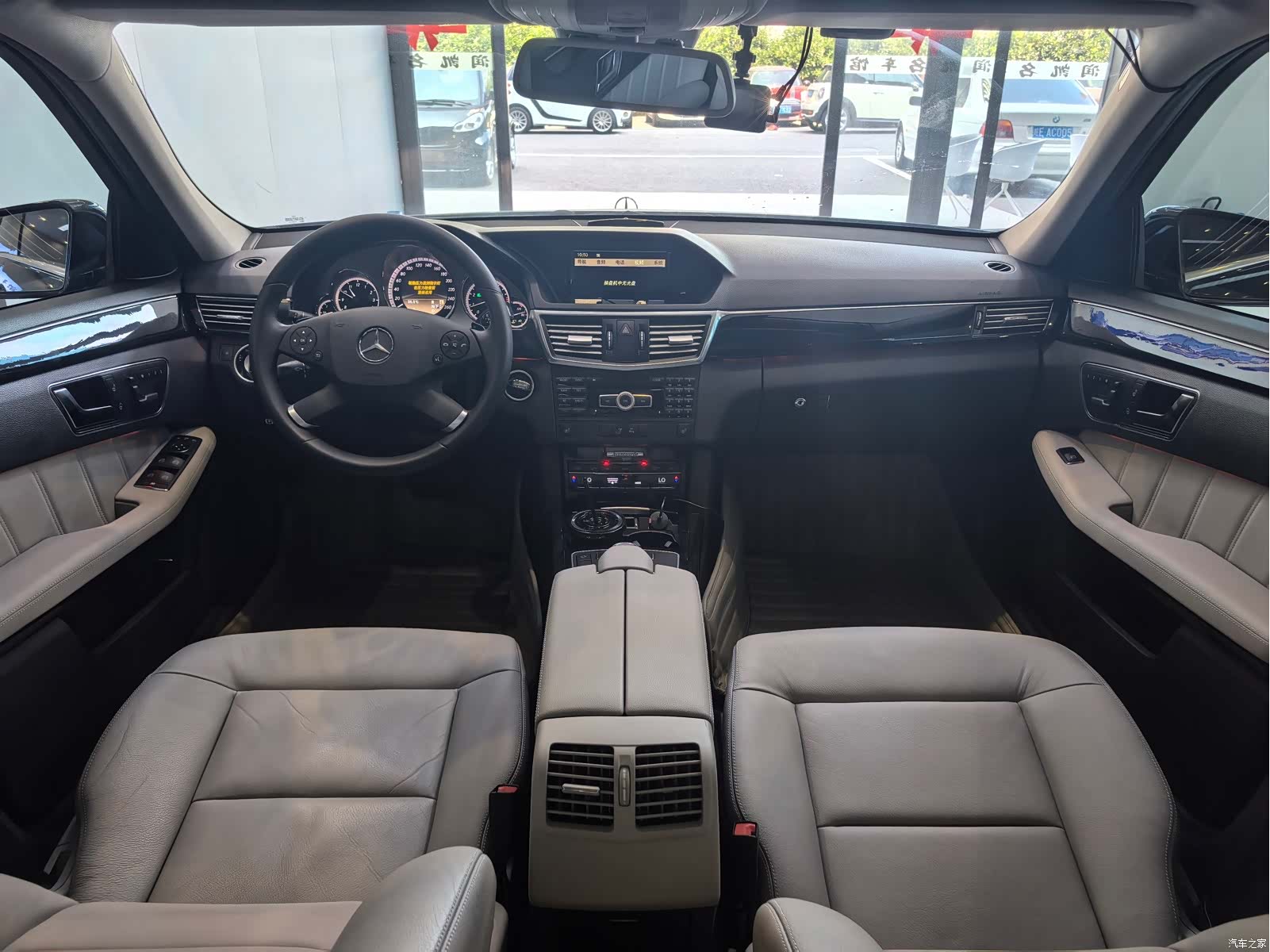 Mercedes-Benz E-Class, 2012 13