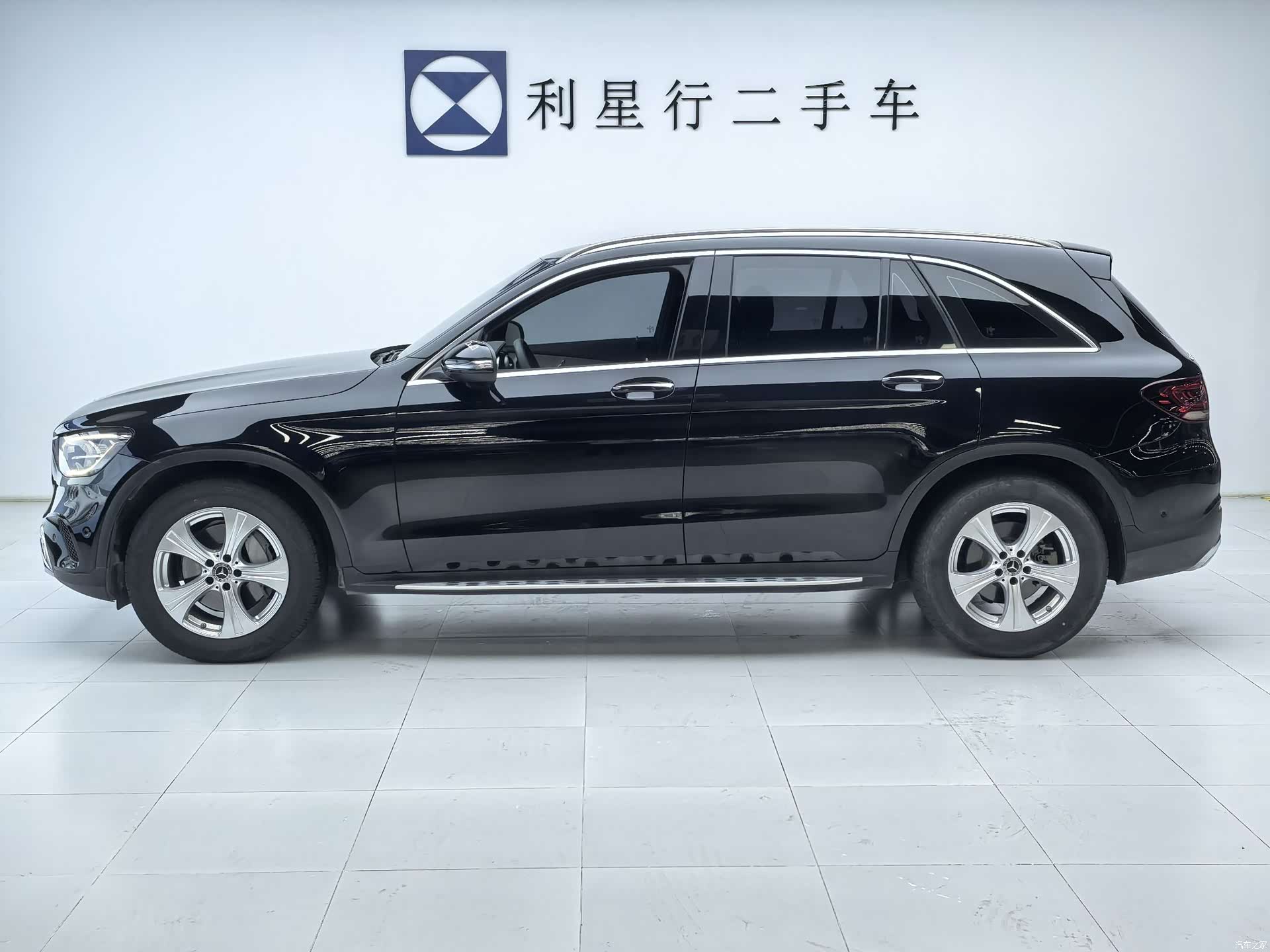 Mercedes-Benz GLC, 2020 2