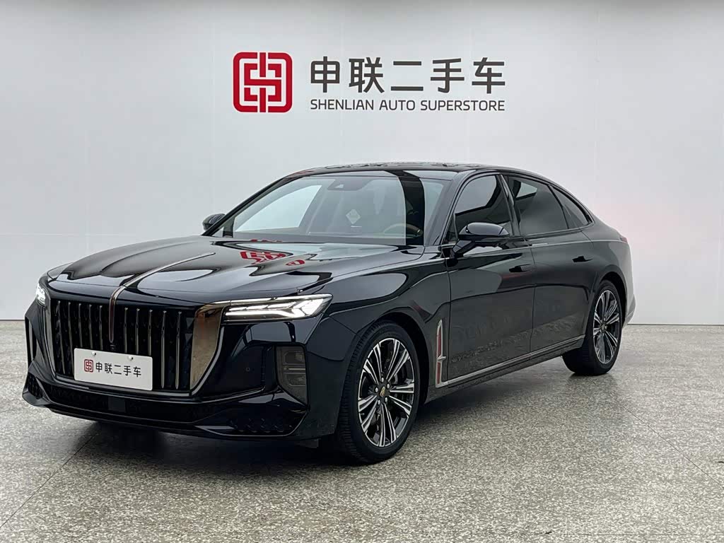 Hongqi H9