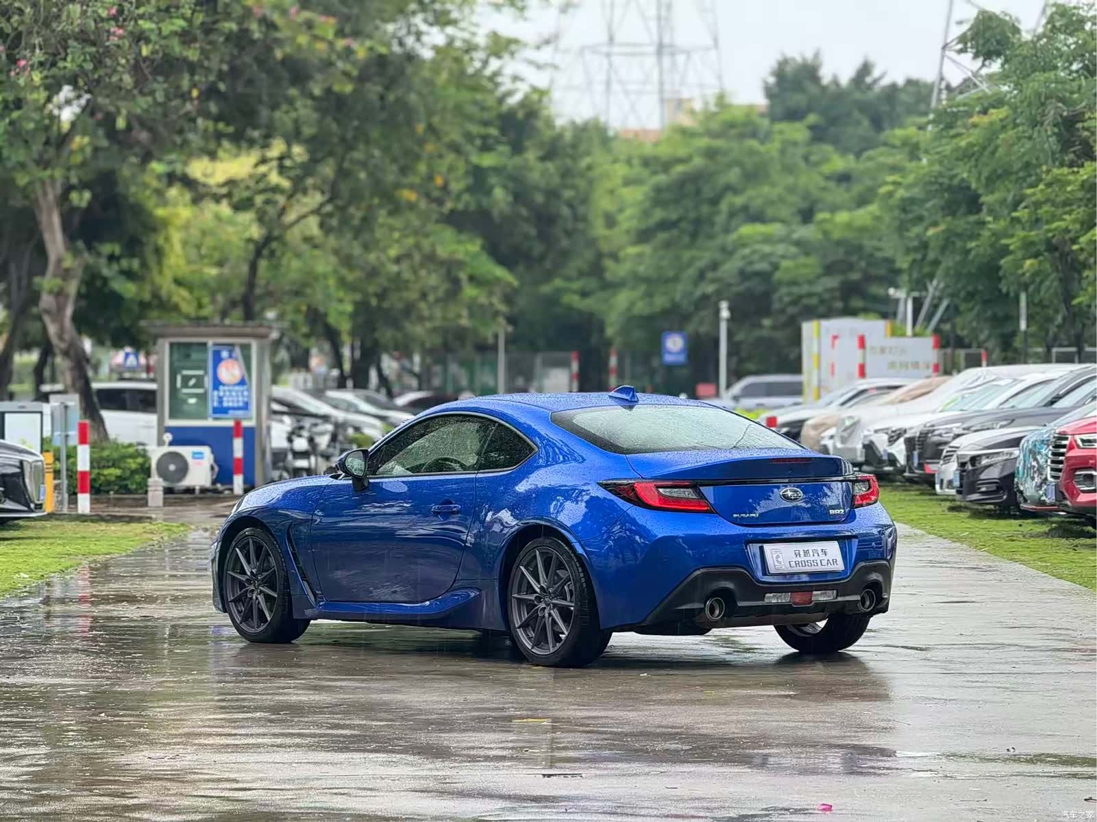 Subaru BRZ, 2023 6