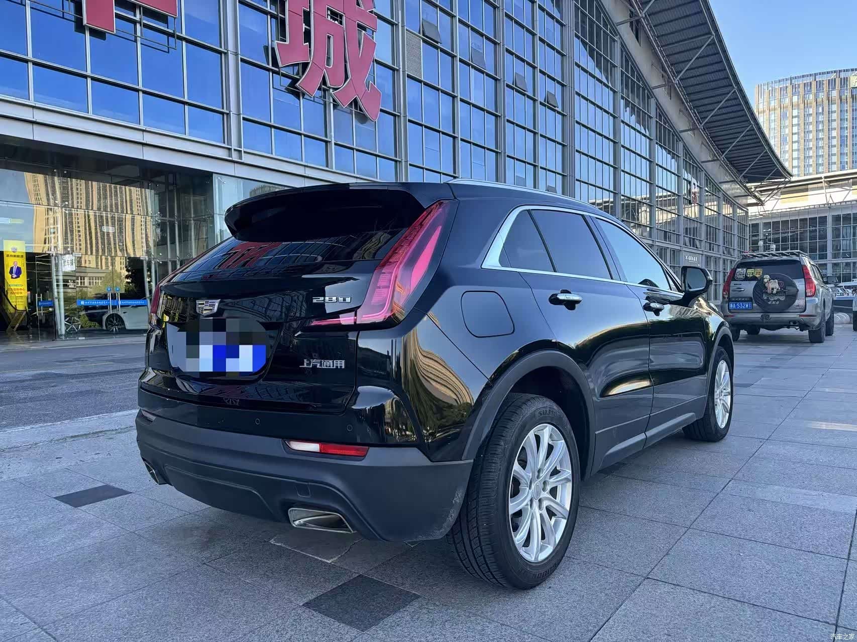 Cadillac XT4, 2019 4
