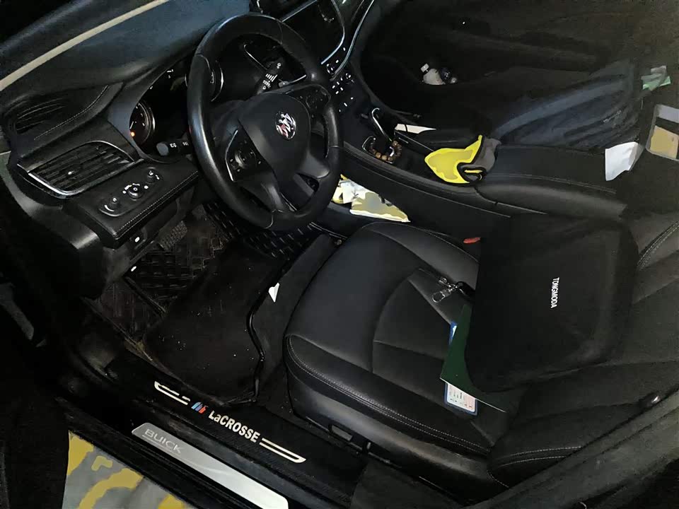 Buick Lacrosse