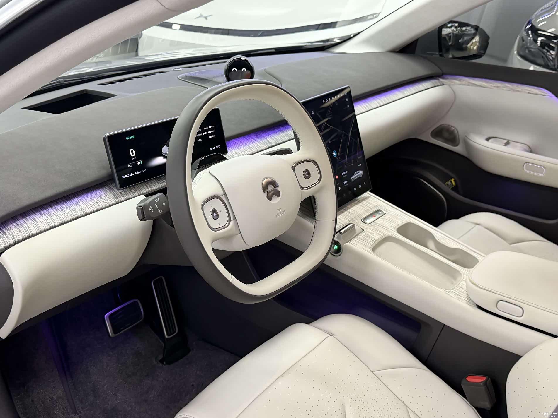 NIO ET7, 2022 17