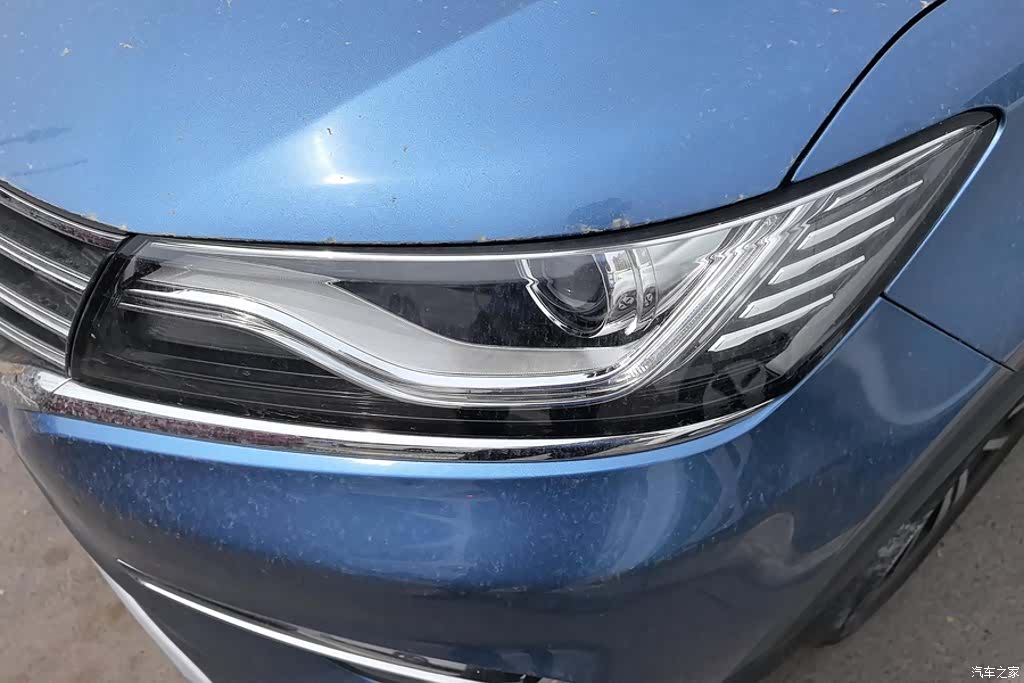 Roewe RX5, 2019 все фото