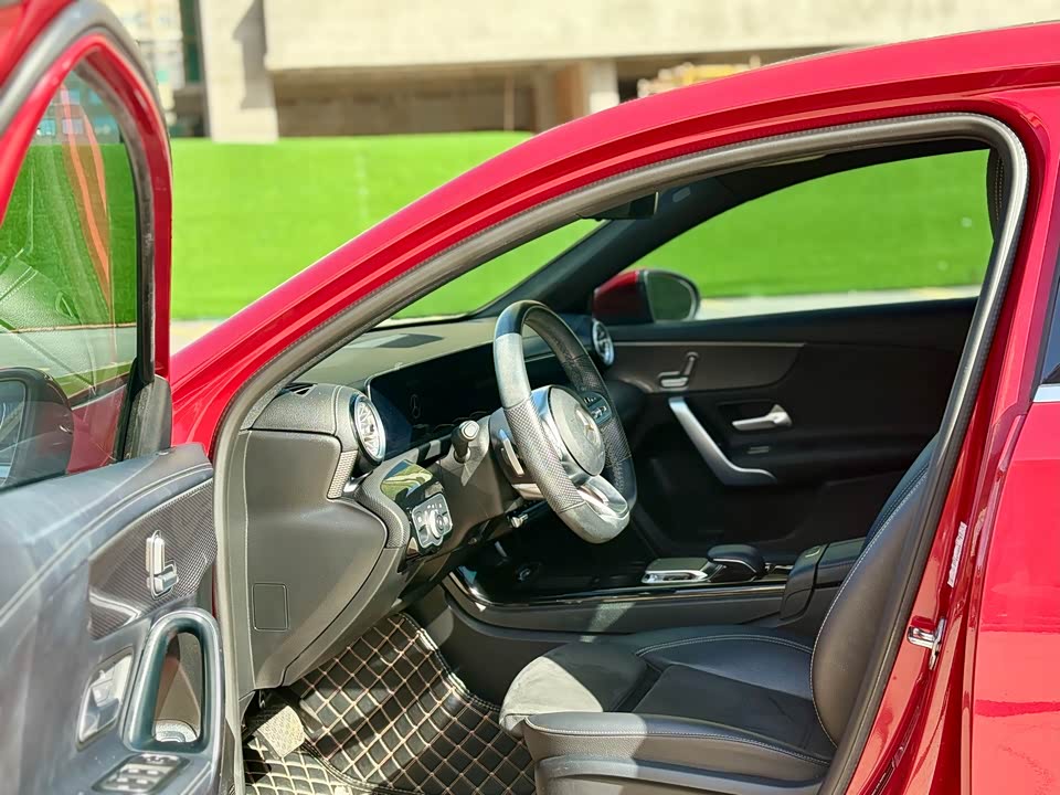 Mercedes-Benz Class A