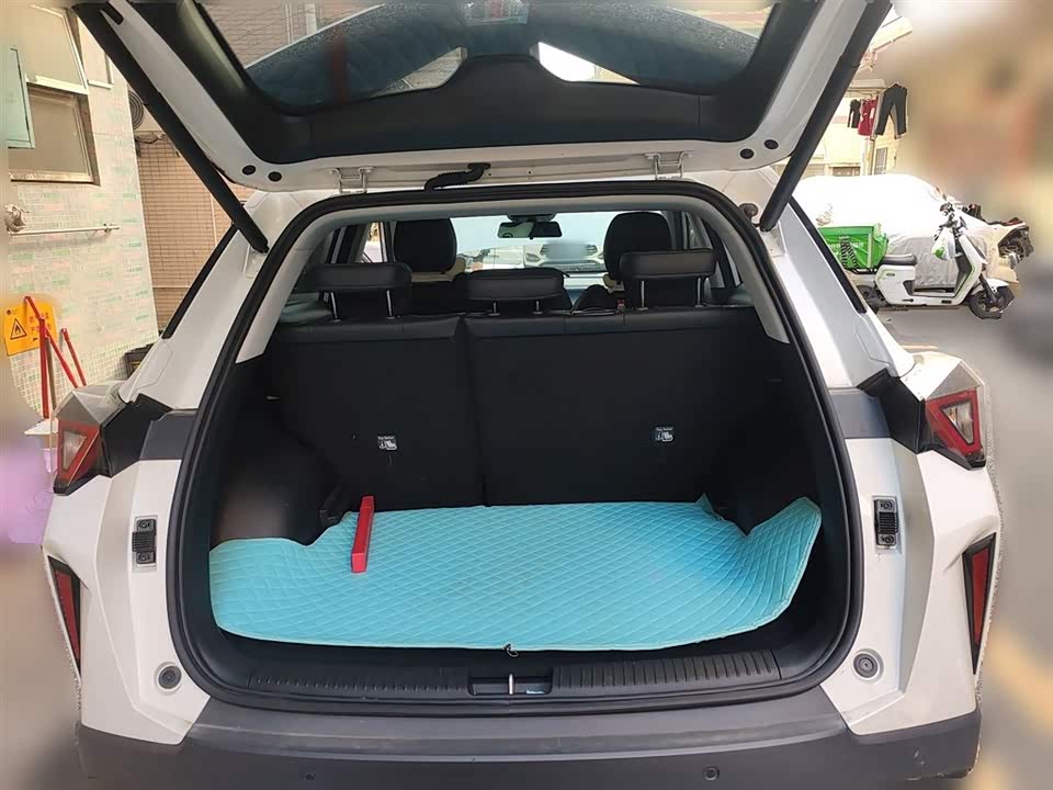 Trumpchi Trumpchi GS3