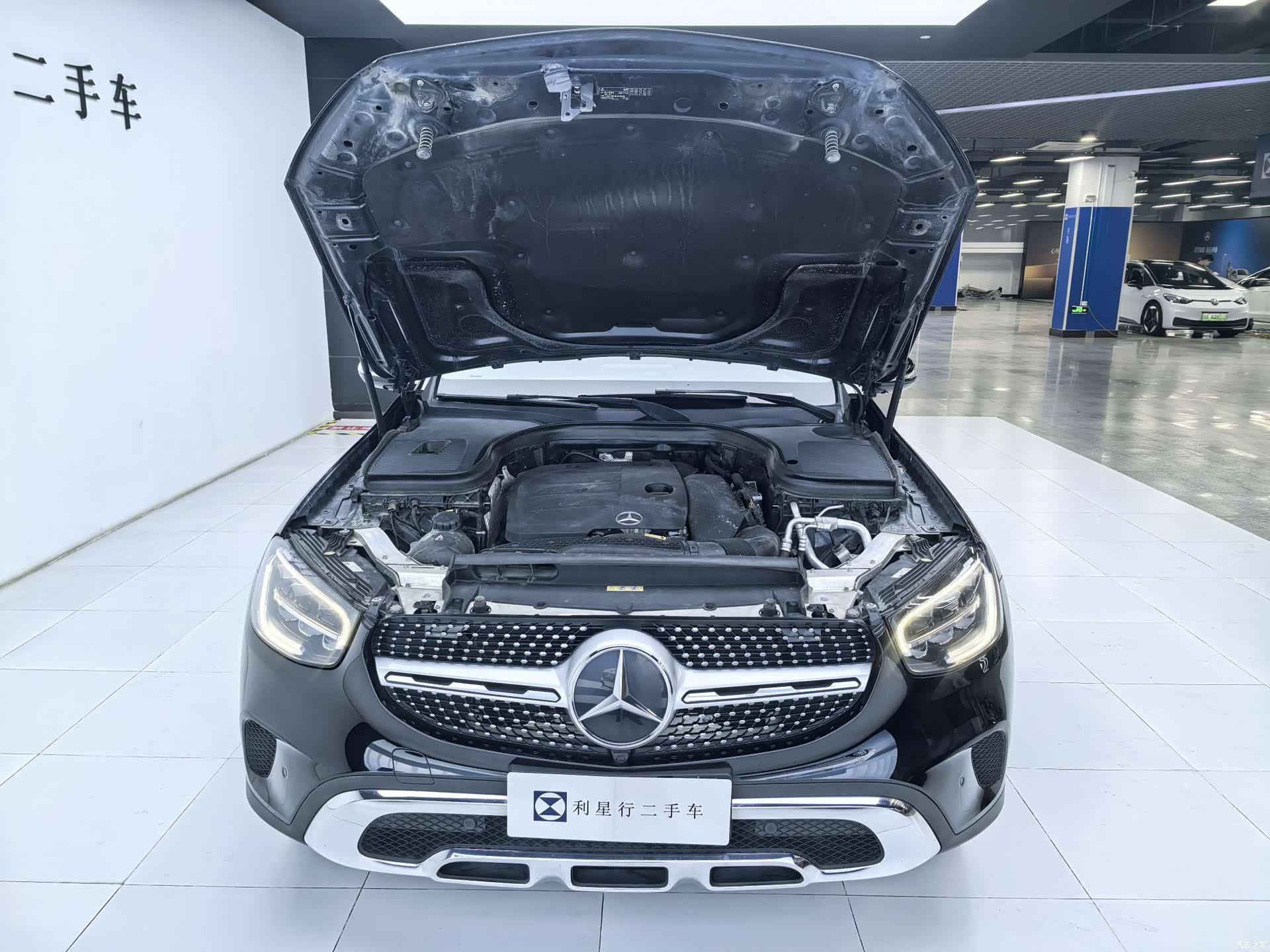 Mercedes-Benz GLC, 2020 3