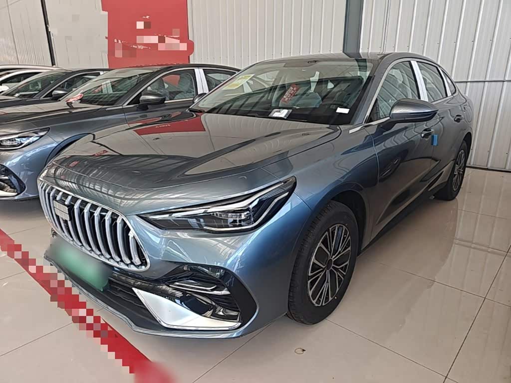 Geely Galaxy 6
