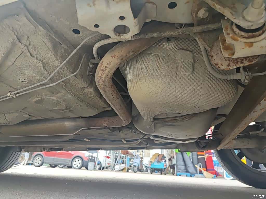 Chery 3x, 2019 18