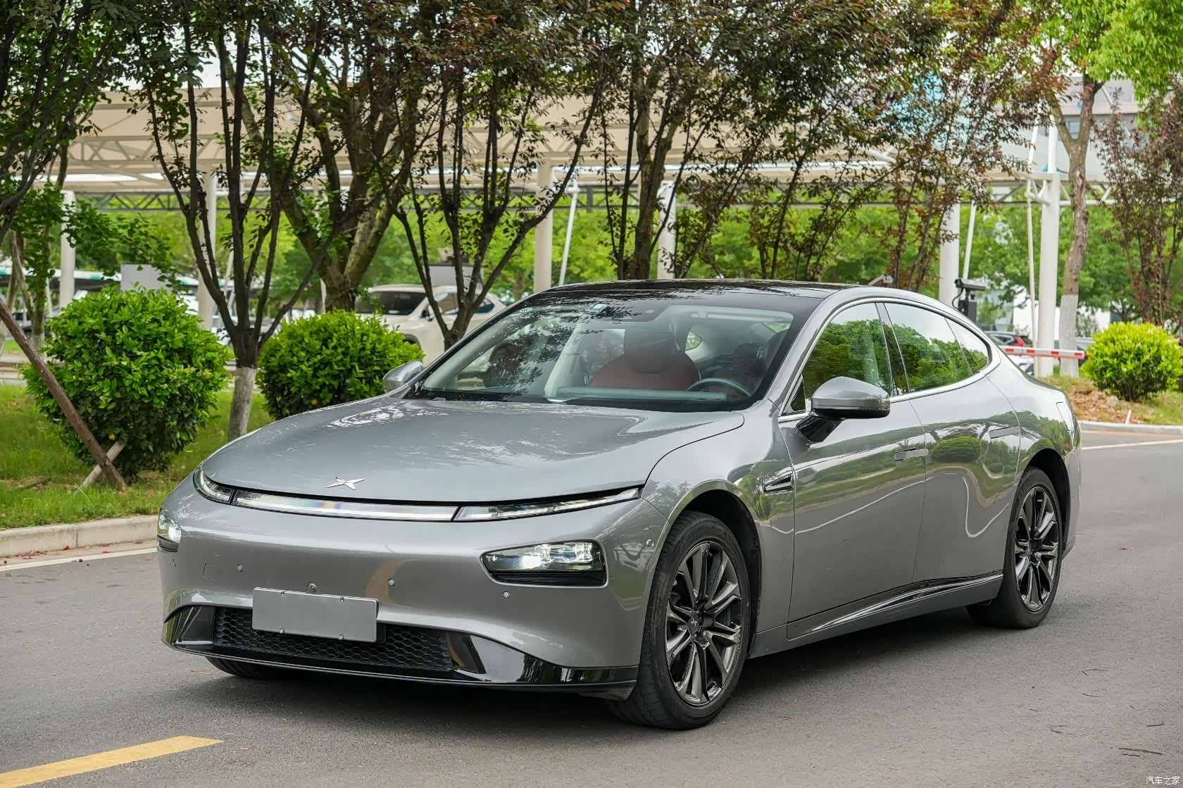 Xpeng P7, 2020 1