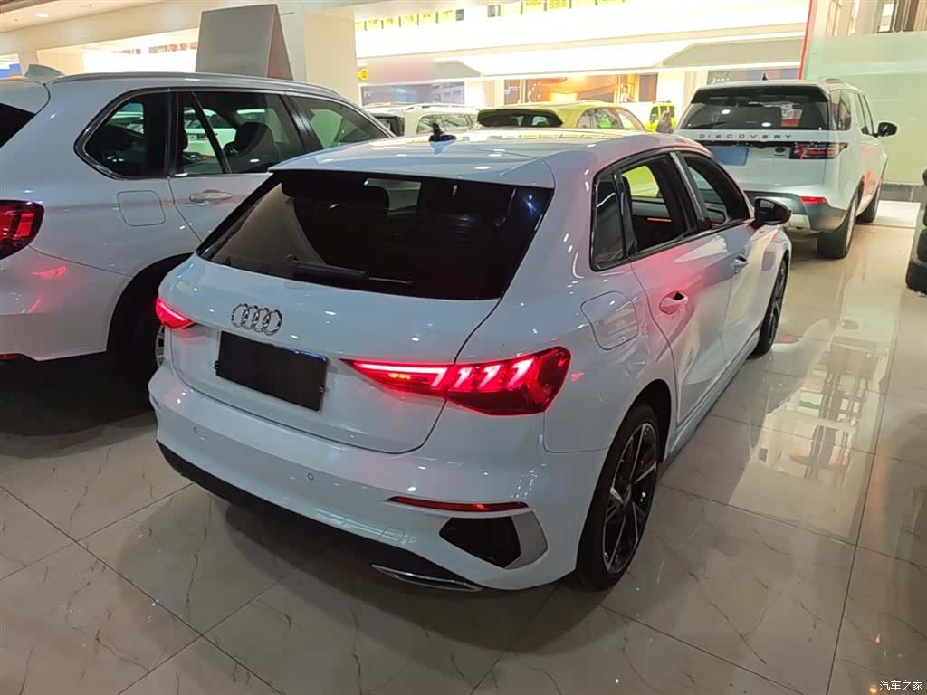 Audi A3, 2021 7