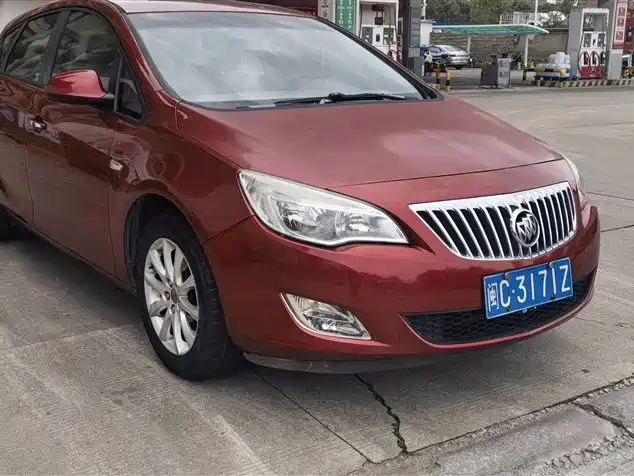 Buick Yinglang
