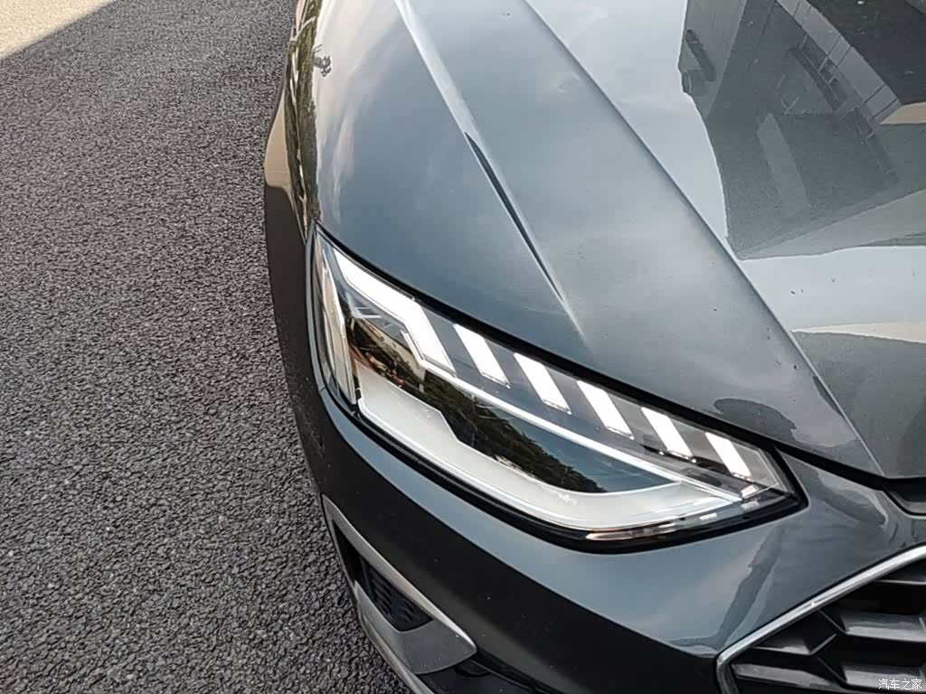 Audi A4L, 2021 13