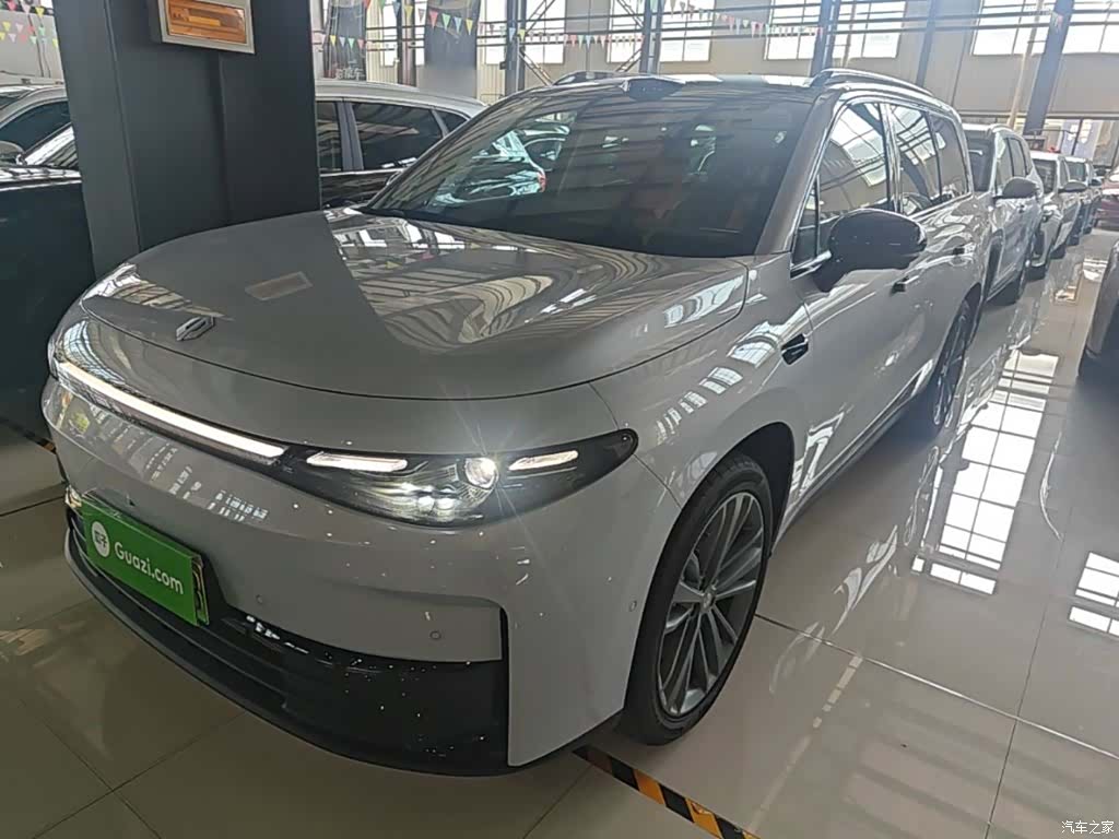 Leapmotor C16, 2026 1