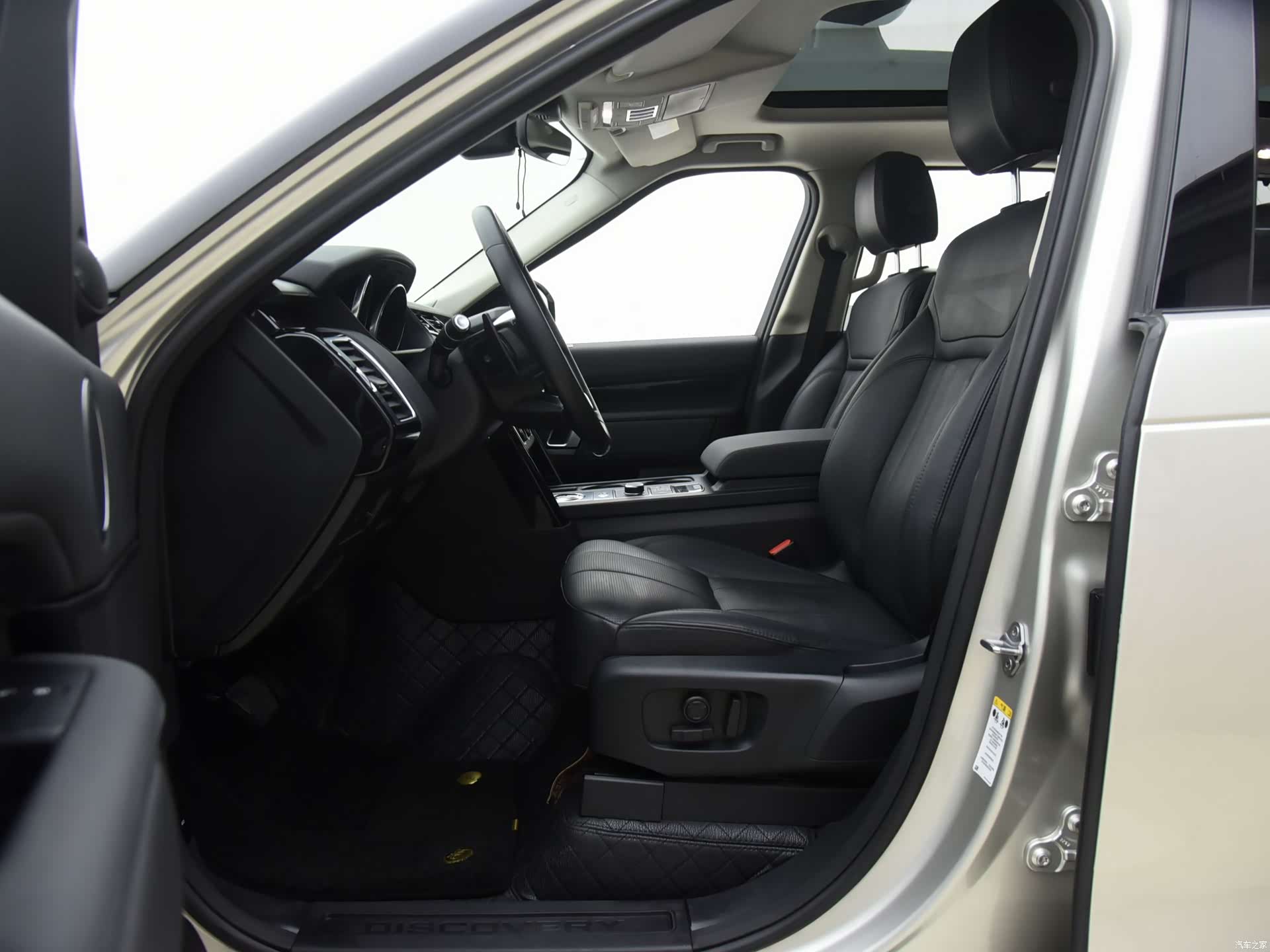 Land Rover Discovery, 2017 12