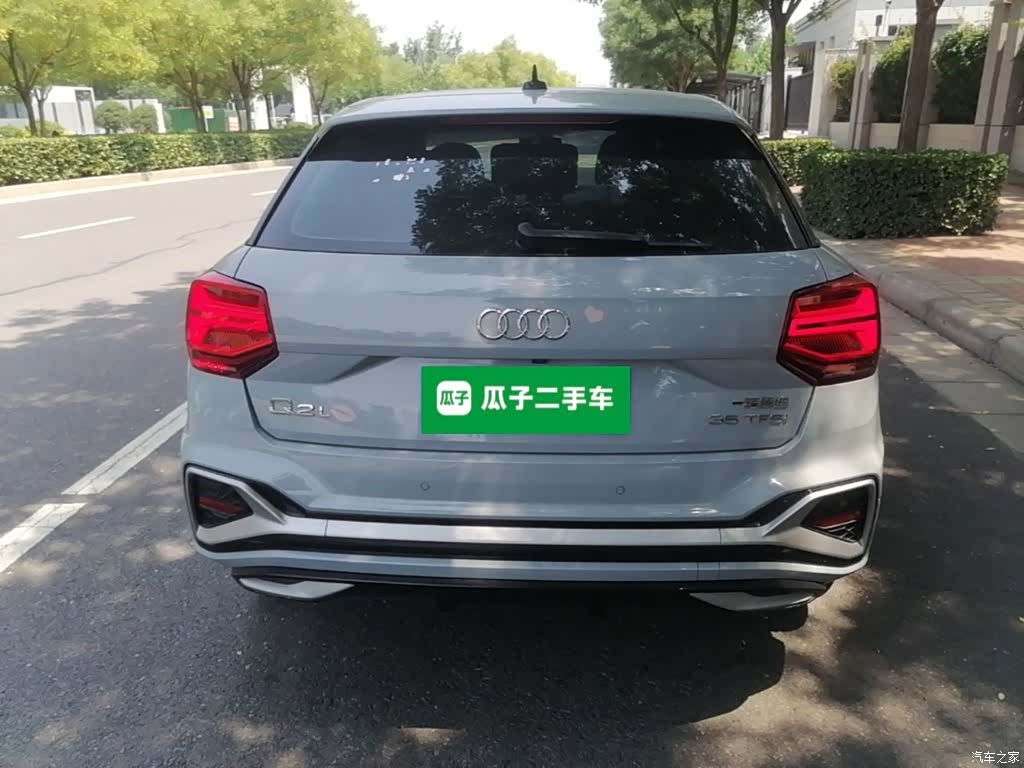 Audi Q2L, 2022 6