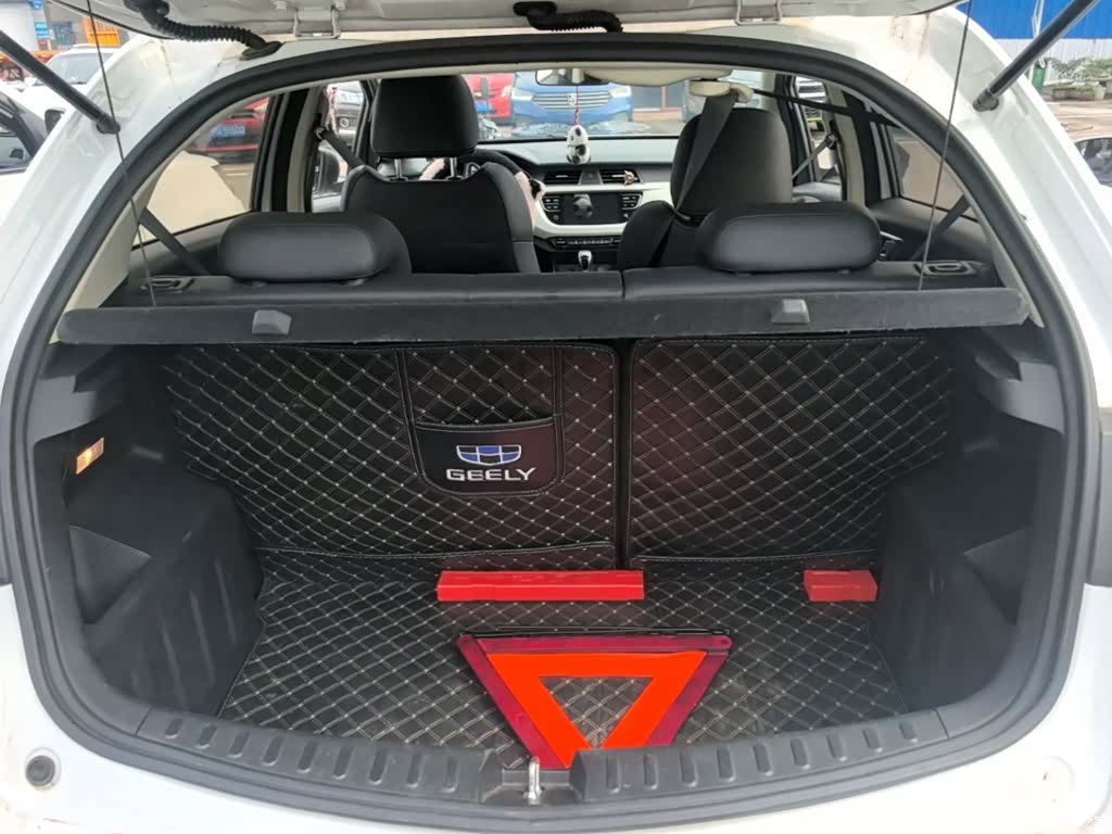 Geely X3, 2020 19
