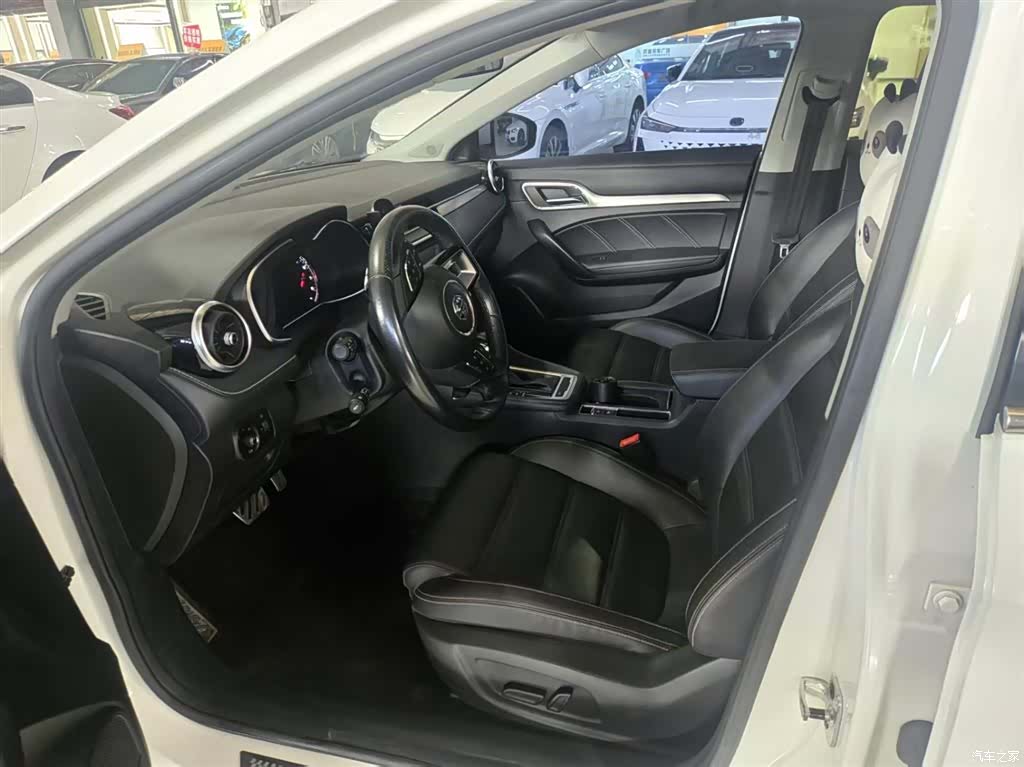 MG MG6, 2018 все фото